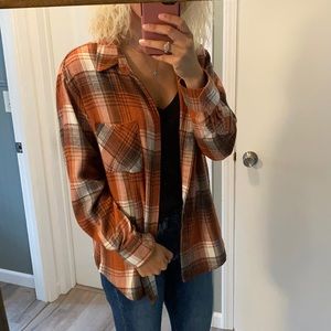 Cute Fall Flannel